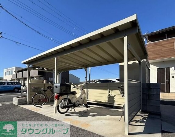 ひこうき雲II Bの物件内観写真